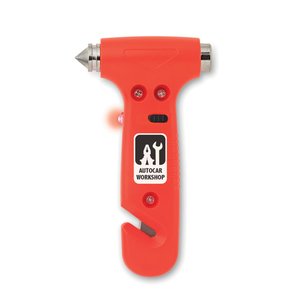 3 in 1 Emergency hammer — RESQ