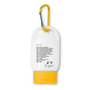 30 ml sunscreen lotion — SUNCARE - Back View