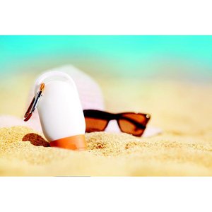 30 ml sunscreen lotion — SUNCARE