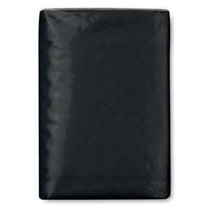 Mini tissues in packet — SNEEZIE - Back View