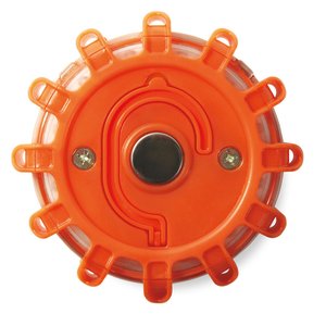 Emergency car light