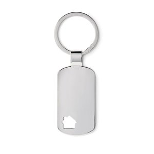 HOUSE KEY — HOUSE KEY - Back View