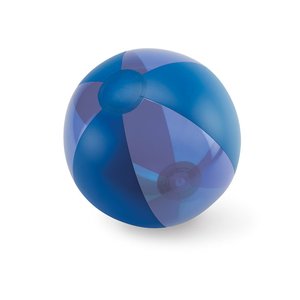 Inflatable beach ball — AQUATIME - Back View