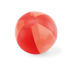 Inflatable beach ball — AQUATIME - Back View