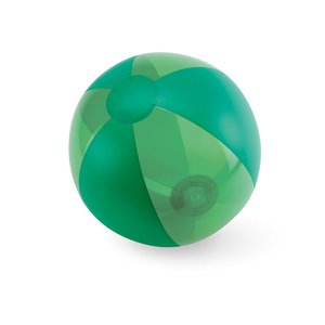 Inflatable beach ball — AQUATIME - Back View