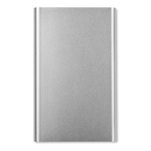 Powerbank 4000mAh 5W — POWERFLAT - Back View