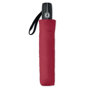Luxe 21inch windproof umbrella — GENTLEMEN - Back View