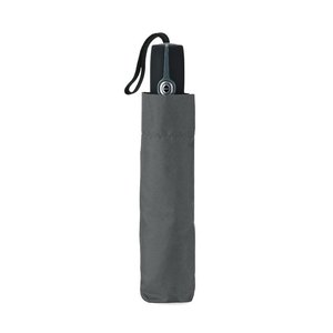 Luxe 21inch windproof umbrella — GENTLEMEN - Back View