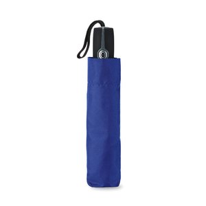 Luxe 21inch windproof umbrella — GENTLEMEN - Back View