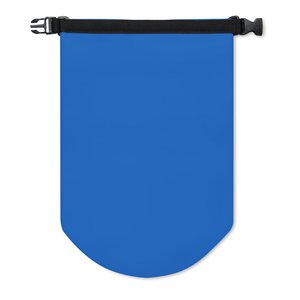 Waterproof bag PVC 10L — SCUBA - Back View