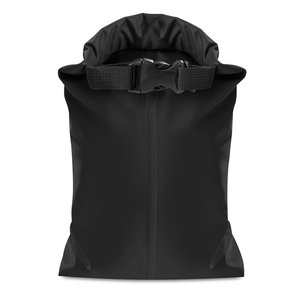 Water resistant bag PVC small — SCUBADOO - Back View