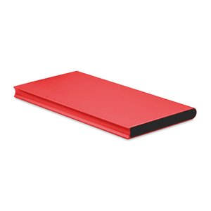 Powerbank 8000mAh 10.5W — POWERFLAT8 - Back View