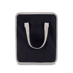 Foldable car organizer