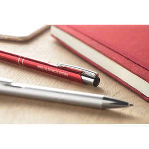 Recycled aluminium ball pen — BERN