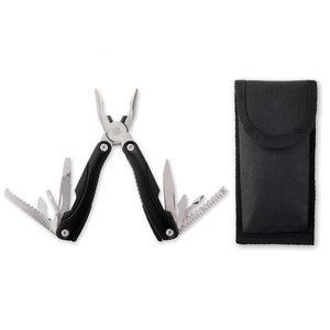 Foldable multi-tool knife