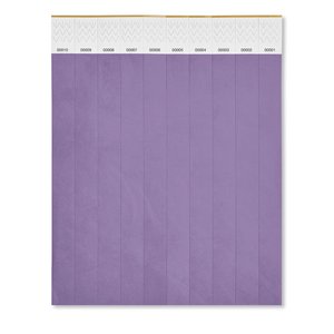  TYVEK —  TYVEK - Back View