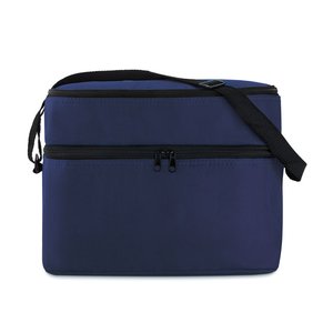 Cooler bag with 2 compartments — CASEY - Back View