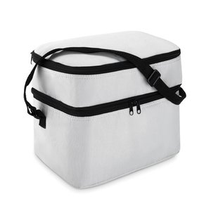 Cooler bag with 2 compartments — CASEY
