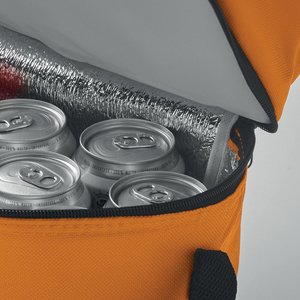 Cooler bag with 2 compartments — CASEY