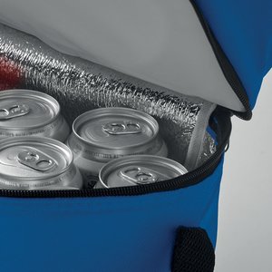 Cooler bag with 2 compartments — CASEY