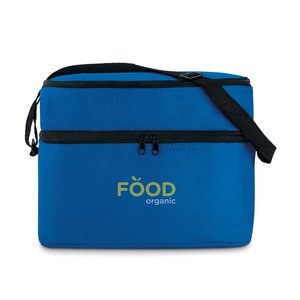 Cooler bag with 2 compartments — CASEY