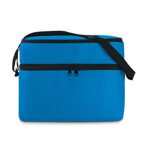 Cooler bag with 2 compartments — CASEY - Back View