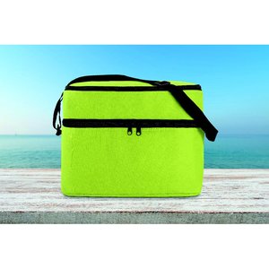 Cooler bag with 2 compartments — CASEY