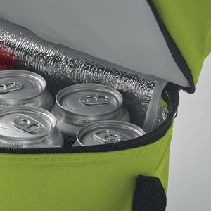 Cooler bag with 2 compartments — CASEY