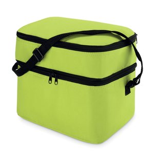 Cooler bag with 2 compartments — CASEY