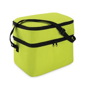 Cooler bag with 2 compartments — CASEY