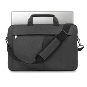 Laptop bag in 2 tone 360d — STOCKHOLM