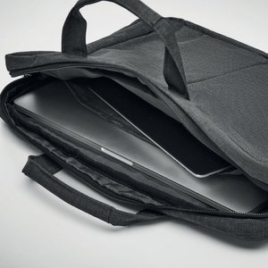 Laptop bag in 2 tone 360d — STOCKHOLM