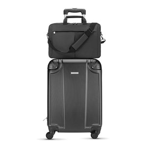 Laptop bag in 2 tone 360d — STOCKHOLM