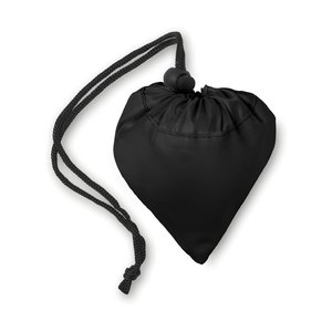 210D Polyester foldable bag — FRESA - Back View