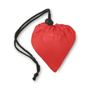 210D Polyester foldable bag — FRESA - Back View