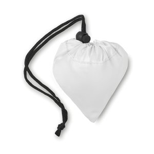 210D Polyester foldable bag — FRESA - Back View