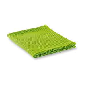 Sports towel — TAORU - Back View