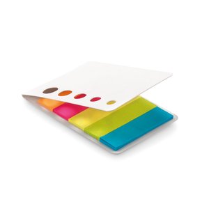 Page markers pad — MEMOSTICKY