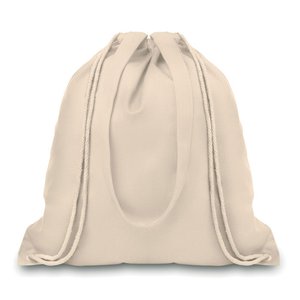 220gr/m² canvas 2 function bag — MOIRA
