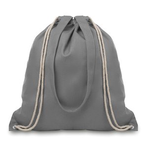 220gr/m² canvas 2 function bag — MOIRA