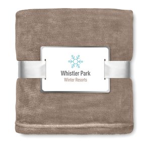 Blanket flannel — DAVOS
