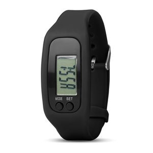 Pedometer bracelet