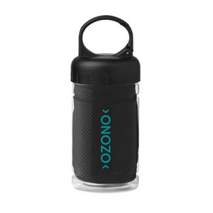 Cooling towel in PET bottle — FRIS