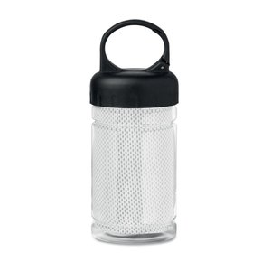 Cooling towel in PET bottle — FRIS