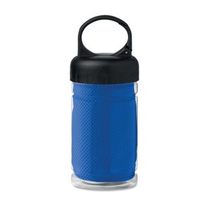 Cooling towel in PET bottle — FRIS