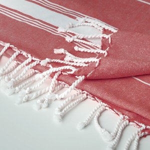 Beach towel cotton  180 gr/m² — MALIBU