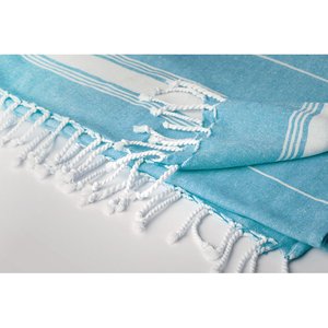 Beach towel cotton  180 gr/m² — MALIBU