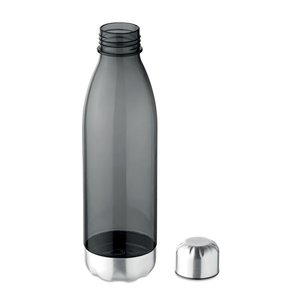 Milk shape 600 ml bottle — ASPEN - Back View
