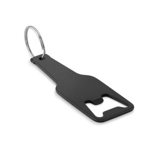 Aluminium bottle opener — BOTELIA - Back View