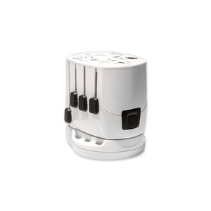 PRO WORLD & USB — PRO WORLD & USB - Back View